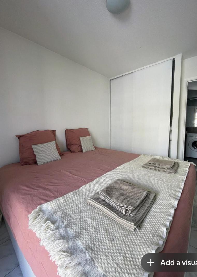 Apppartement Avec Terrasse - 2 A 4 Personnes * Nizza